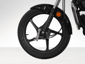 Used 2026 Hero Splendor Plus Xtec i3s Drum Self Alloy for sale in Delhi - thumbnail 5