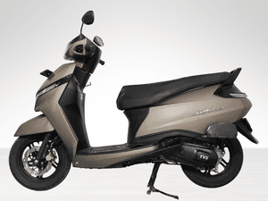 Used 2026 TVS Jupiter ZX Disc - SmartXonnect for sale in Delhi - thumbnail 1