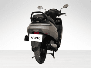 Used 2026 TVS Jupiter ZX Disc - SmartXonnect for sale in Delhi - thumbnail 4