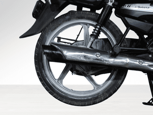Used 2022 Hero HF Deluxe Self Alloy for sale in Delhi - thumbnail 6