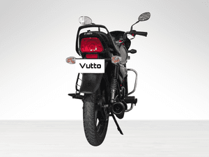 Used 2026 Hero HF Deluxe Self Alloy for sale in Delhi - thumbnail 4