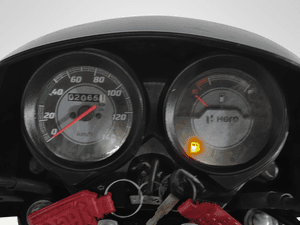 Used 2026 Hero HF Deluxe Self Alloy for sale in Delhi - thumbnail 8