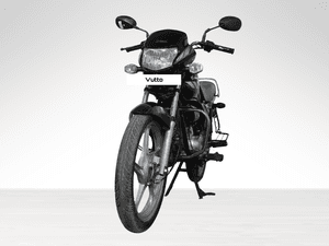 Used 2022 Hero HF Deluxe Self Alloy for sale in Delhi - thumbnail 3