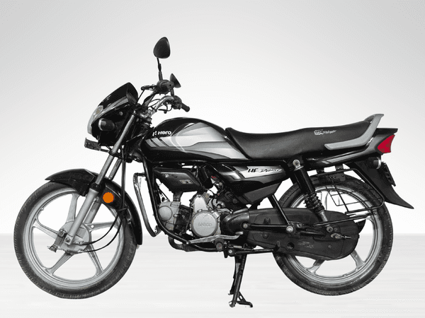 Used 2022 Hero HF Deluxe Self Alloy for sale in Delhi - photo 1