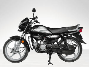 Used 2022 Hero HF Deluxe Self Alloy for sale in Delhi - thumbnail 1
