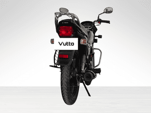 Used 2022 Hero HF Deluxe Self Alloy for sale in Delhi - thumbnail 4