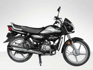 Used 2022 Hero HF Deluxe Self Alloy for sale in Delhi - thumbnail 2
