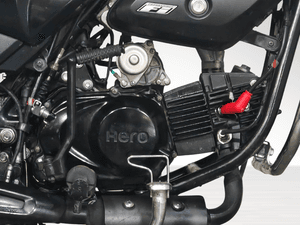 Used 2026 Hero HF Deluxe Self Alloy for sale in Delhi - thumbnail 7