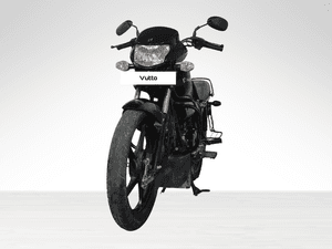 Used 2026 Hero HF Deluxe Self Alloy for sale in Delhi - thumbnail 3