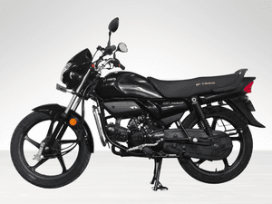 Used 2026 Hero HF Deluxe Self Alloy for sale in Delhi - thumbnail 1
