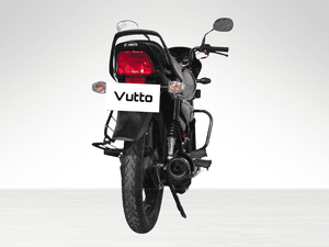 Used 2026 Hero HF Deluxe Self Alloy for sale in Delhi - thumbnail 4