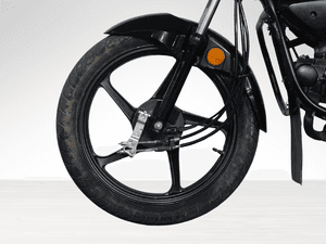 Used 2026 Hero HF Deluxe Self Alloy for sale in Delhi - thumbnail 5
