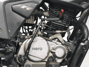 Used 2022 Hero Glamour Xtec Disc Alloy for sale in Delhi - thumbnail 7