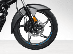 Used 2022 Hero Glamour Xtec Disc Alloy for sale in Delhi - thumbnail 5