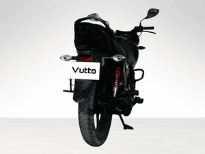 Used 2022 Hero Glamour Xtec Disc Alloy for sale in Delhi - thumbnail 4