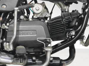 Used 2026 Hero Splendor Plus Self Alloy for sale in Delhi - thumbnail 7