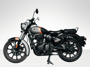 Used 2024 Royal Enfield Classic 350 Classic Dark - Dual Channel ABS for sale in Delhi - thumbnail 1