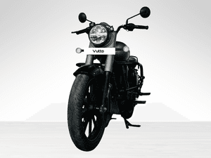 Used 2024 Royal Enfield Classic 350 Classic Dark - Dual Channel ABS for sale in Delhi - thumbnail 3