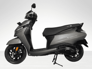 Used 2025 TVS Jupiter Drum for sale in Gurgaon - thumbnail 1