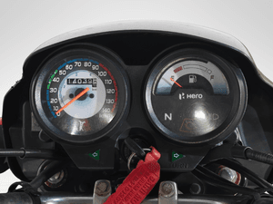 Used 2024 Hero Splendor Plus Self Alloy for sale in Gurgaon - thumbnail 8