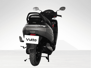 Used 2025 TVS Jupiter Drum for sale in Gurgaon - thumbnail 4