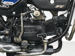 Used 2022 Hero Splendor Plus Xtec i3s Drum Self Alloy for sale in Gurgaon - thumbnail 7