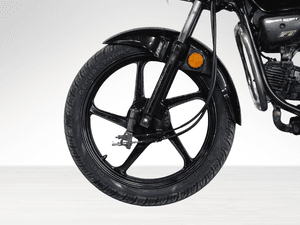 Used 2022 Hero Splendor Plus Xtec i3s Drum Self Alloy for sale in Gurgaon - thumbnail 5