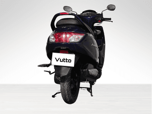 Used 2022 TVS Jupiter 125 Disc - Alloy Wheel for sale in Gurgaon - thumbnail 4