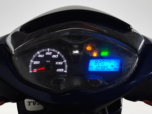Used 2022 TVS Jupiter 125 Disc - Alloy Wheel for sale in Gurgaon - thumbnail 7