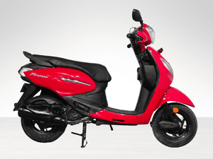 Used 2020 Hero Pleasure + VX for sale in Gurgaon - thumbnail 2