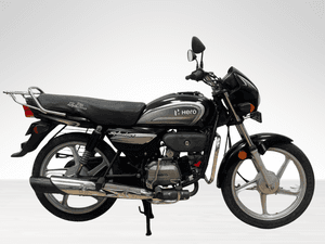 Used 2021 Hero Splendor Plus Self Alloy i3S for sale in Jaipur - thumbnail 2