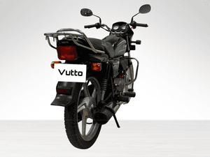 Used 2021 Hero Splendor Plus Self Alloy i3S for sale in Jaipur - thumbnail 4