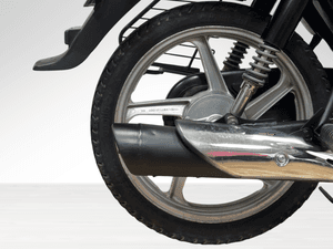 Used 2021 Hero Splendor Plus Self Alloy i3S for sale in Jaipur - thumbnail 6