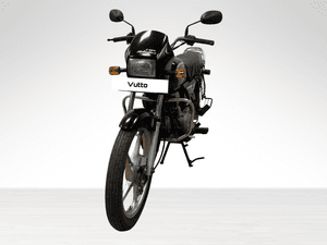Used 2021 Hero Splendor Plus Self Alloy i3S for sale in Jaipur - thumbnail 3