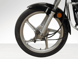 Used 2021 Hero Splendor Plus Self Alloy i3S for sale in Jaipur - thumbnail 5