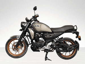 Used 2024 Yamaha FZ X Matte Copper and Matte Black for sale in Delhi - thumbnail 1