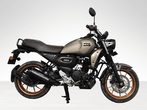 Used 2024 Yamaha FZ X Matte Copper and Matte Black for sale in Delhi - thumbnail 2