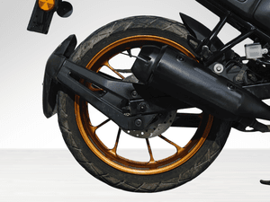 Used 2024 Yamaha FZ X Matte Copper and Matte Black for sale in Delhi - thumbnail 9