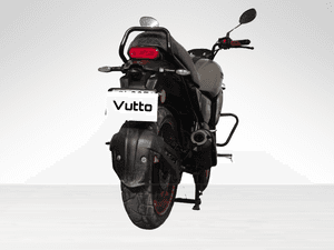 Used 2024 Yamaha FZ X Matte Copper and Matte Black for sale in Delhi - thumbnail 4