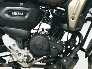 Used 2024 Yamaha FZ X Matte Copper and Matte Black for sale in Delhi - thumbnail 6