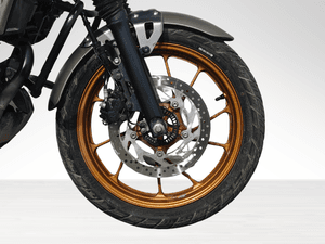 Used 2024 Yamaha FZ X Matte Copper and Matte Black for sale in Delhi - thumbnail 5