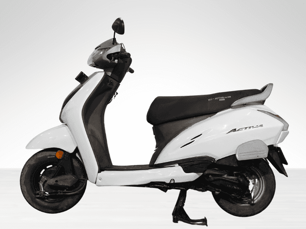 Used 2019 Honda Activa 5G Deluxe for sale in Jaipur - photo 1