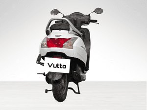 Used 2019 Honda Activa 5G Deluxe for sale in Jaipur - thumbnail 4