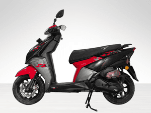 Used 2020 TVS Ntorq 125 Race Edition for sale in Delhi - thumbnail 1