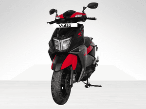 Used 2020 TVS Ntorq 125 Race Edition for sale in Delhi - thumbnail 3