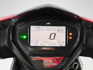 Used 2020 TVS Ntorq 125 Race Edition for sale in Delhi - thumbnail 7