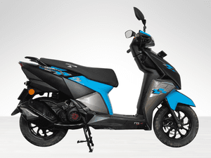 Used 2023 TVS Ntorq 125 Race Edition for sale in Delhi - thumbnail 2