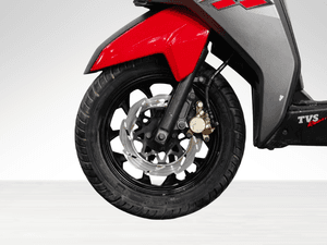 Used 2020 TVS Ntorq 125 Race Edition for sale in Delhi - thumbnail 5