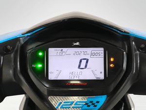 Used 2023 TVS Ntorq 125 Race Edition for sale in Delhi - thumbnail 7