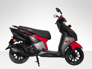 Used 2020 TVS Ntorq 125 Race Edition for sale in Delhi - thumbnail 2